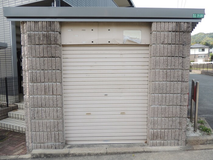 物件外観写真5　(建物設備)