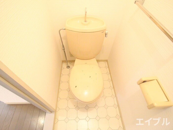 物件内観写真13　(トイレ)