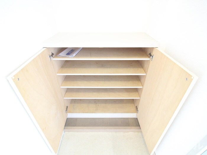 物件内観写真14　(靴箱)