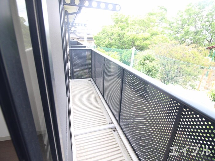 物件内観写真20　(ベランダ・バルコニー)