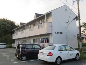 ハイツ赤坂外観写真