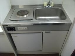 物件内観写真10　(キッチン)