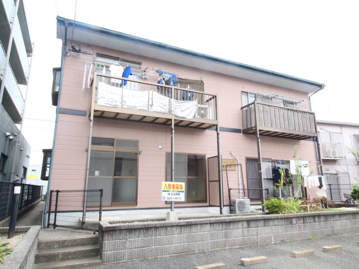 ステ－ションハイツ波多江の物件外観写真