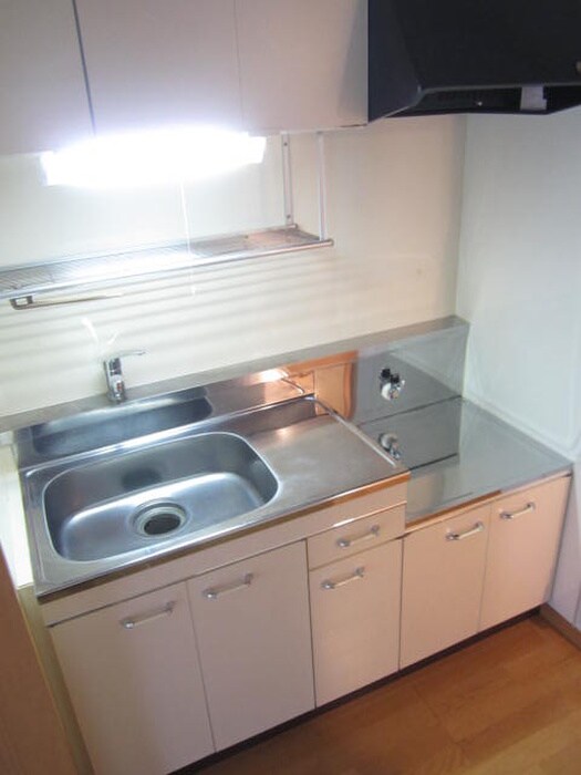 物件内観写真4　(キッチン)