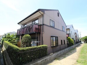 ジュリアンハウスＣ外観写真