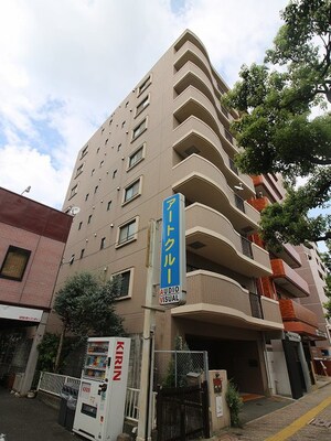 G-ONE西新ﾌﾟﾚﾐｱﾑｽｲｰﾄ(401)外観写真