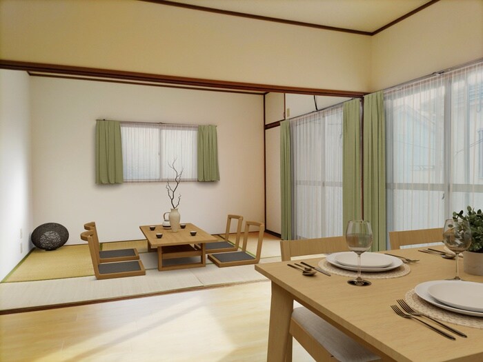 物件内観写真7　(居室)