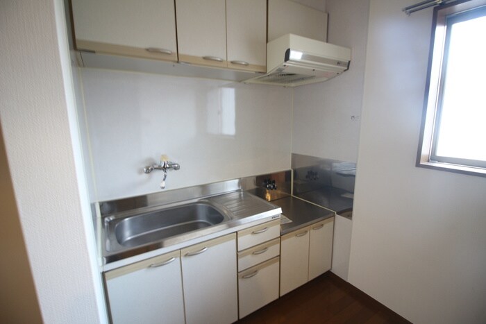 物件内観写真10　(キッチン)