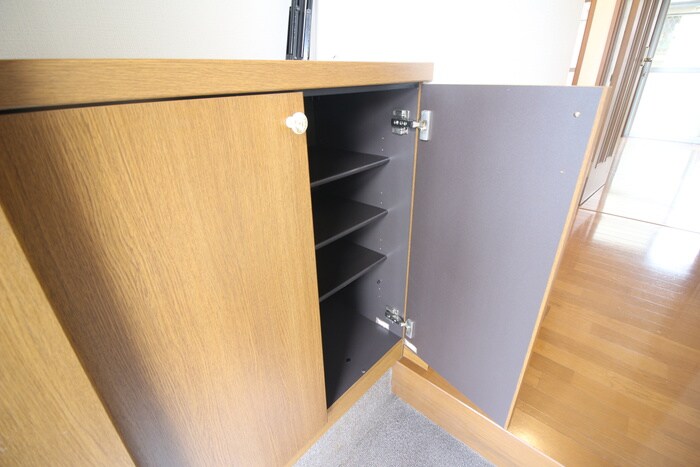 物件内観写真17　(靴箱)