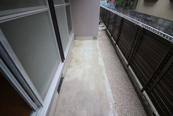 物件内観写真19　(ベランダ・バルコニー)