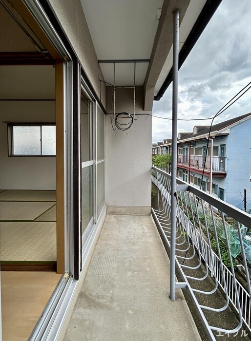 物件内観写真22　(ベランダ・バルコニー)