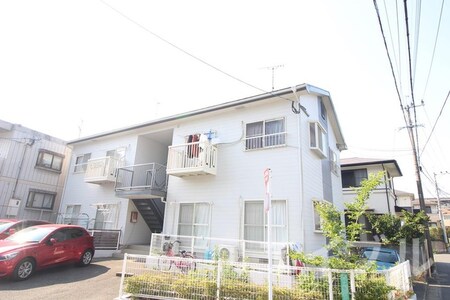 つつじヶ丘ハイツ外観写真