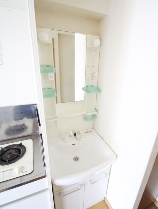 物件内観写真10　(洗面)