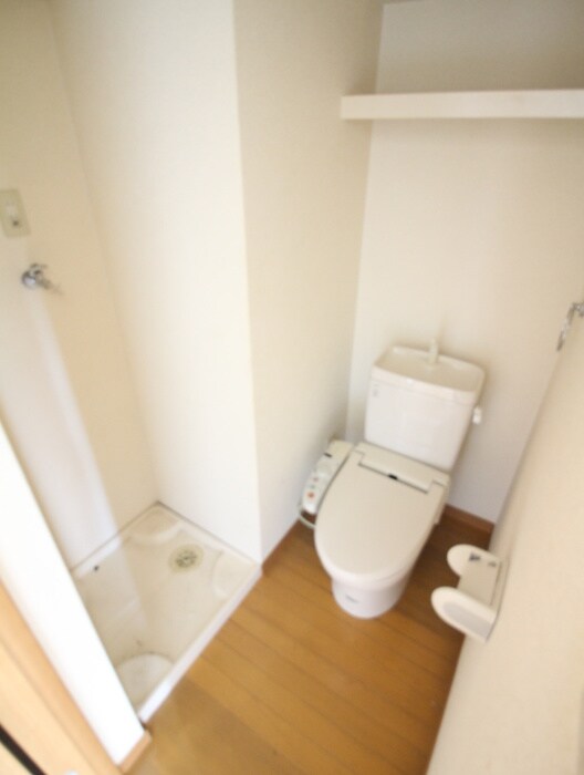 物件内観写真12　(トイレ)