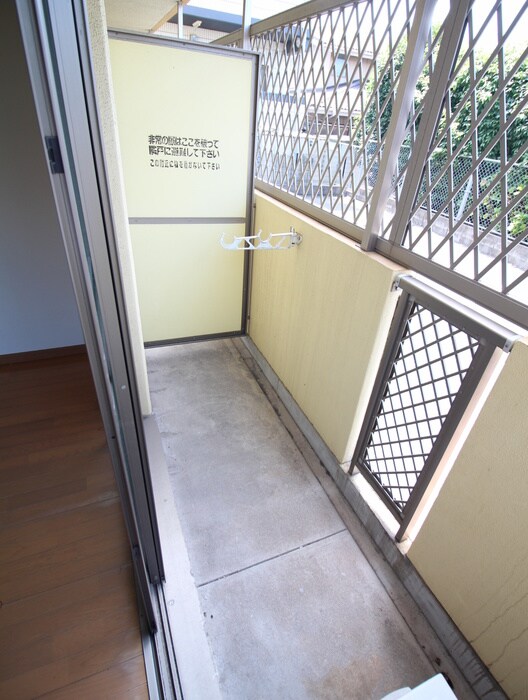 物件内観写真19　(ベランダ・バルコニー)