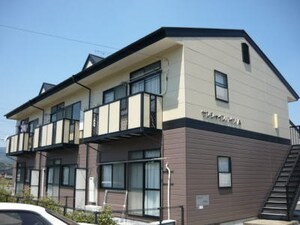 サンシャインハイツＡ外観写真