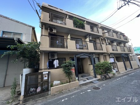ドメインみやけ外観写真