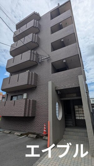 れいめい武外観写真