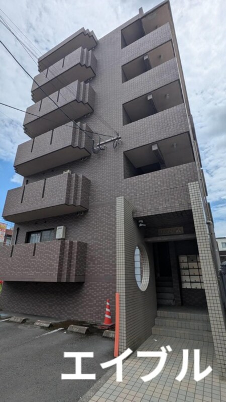 れいめい武外観写真