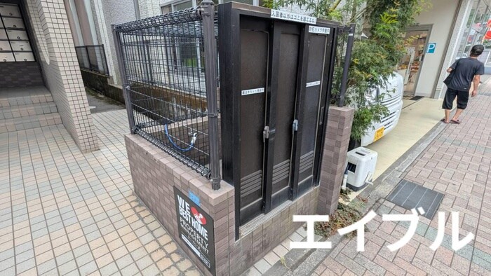 物件外観写真6　(建物設備)