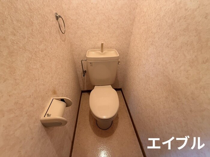 物件内観写真12　(トイレ)