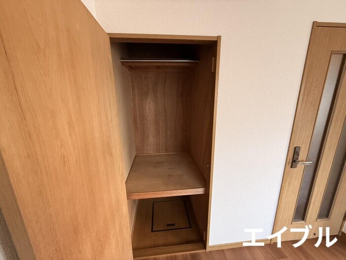 物件内観写真14　(収納)