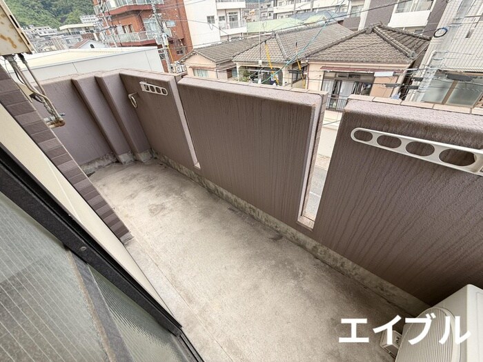 物件内観写真15　(ベランダ・バルコニー)