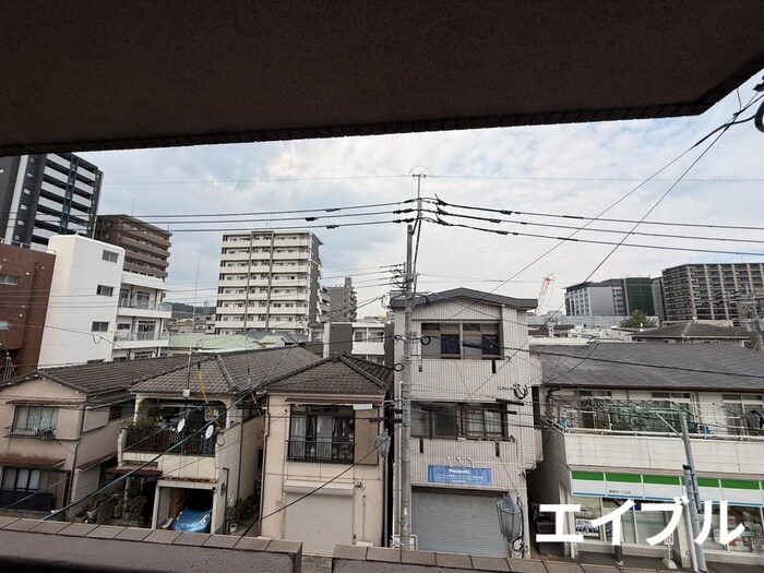 物件内観写真16　(室内からの展望)