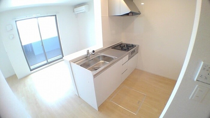 物件内観写真4　(キッチン)