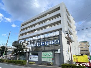 フィールド都府楼外観写真