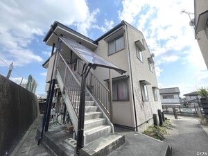 ザヴィクスＢ棟外観写真