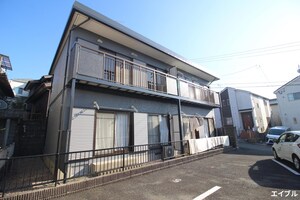 メイプル筑紫野外観写真
