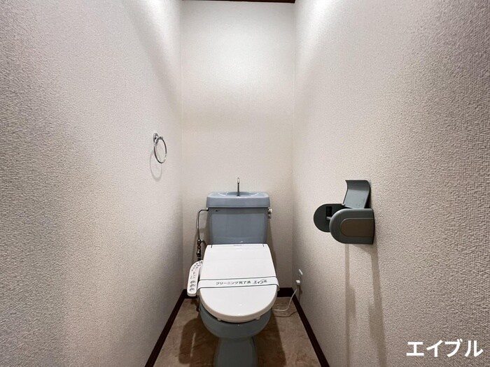 物件内観写真12　(トイレ)