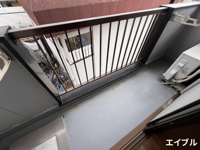 物件内観写真14　(ベランダ・バルコニー)