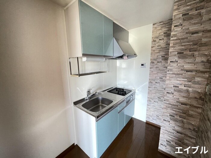 物件内観写真8　(キッチン)
