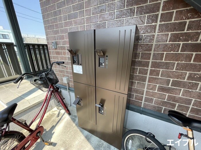 物件外観写真5　(建物設備)