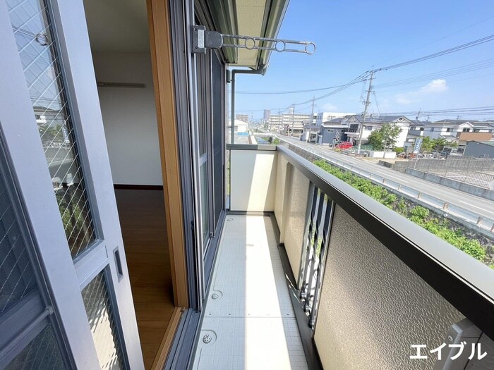 物件内観写真14　(ベランダ・バルコニー)