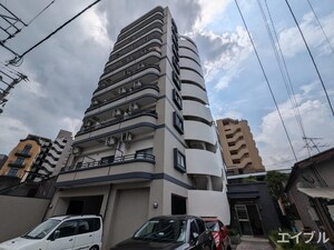 アルメリア白木原外観写真