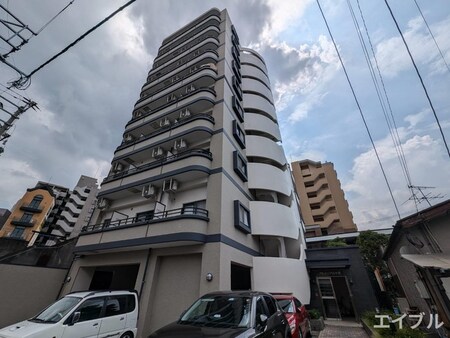 アルメリア白木原外観写真