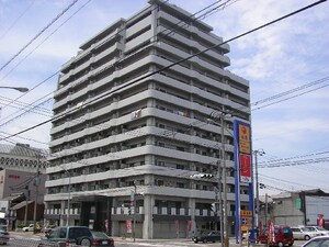 ライオンズマンション黒崎(609)外観写真