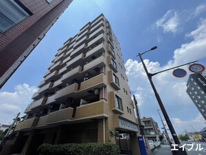 ダイアパレス通町（６０４）外観写真