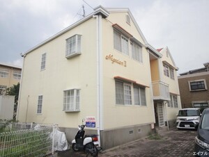 ネゴシアンⅡ外観写真