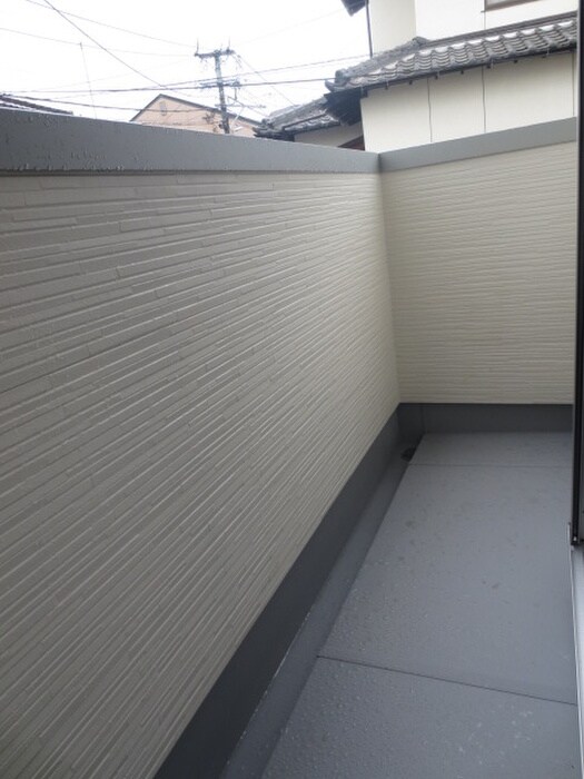 物件内観写真13　(ベランダ・バルコニー)