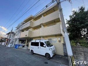 コーポ・プチミラージュ外観写真