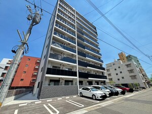 ルーカス武之橋外観写真