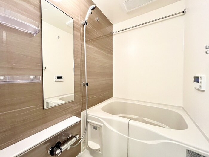 物件内観写真9　(バス／シャワールーム等)