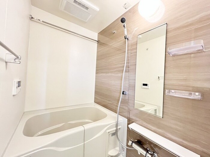物件内観写真9　(バス／シャワールーム等)