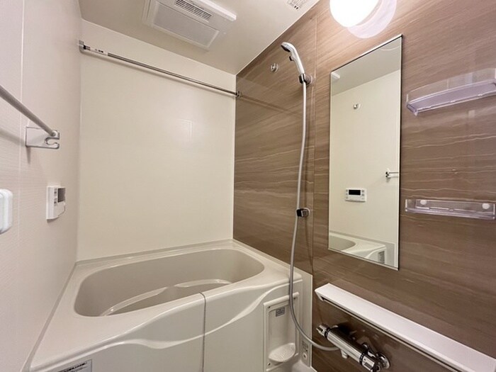 物件内観写真9　(バス／シャワールーム等)