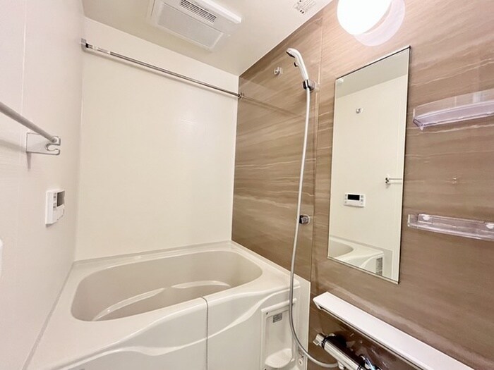 物件内観写真9　(バス／シャワールーム等)