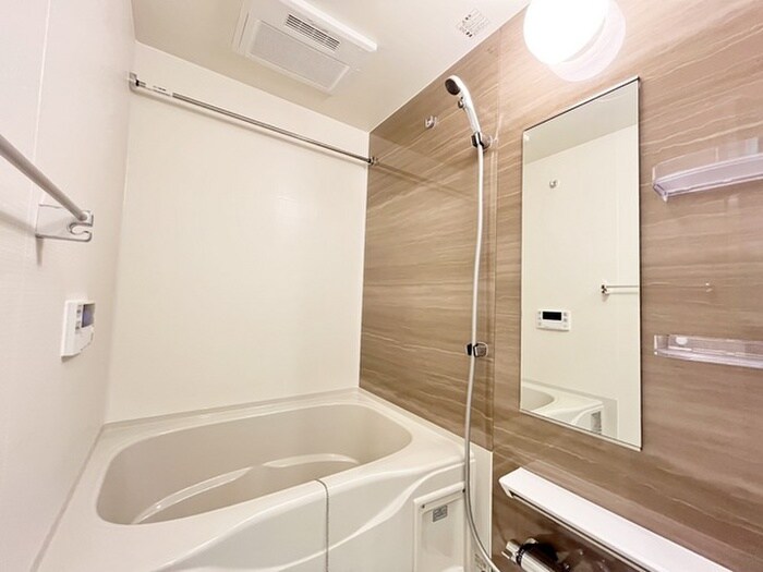 物件内観写真9　(バス／シャワールーム等)